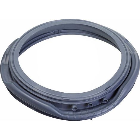 GUARNIZIONI OBLO\' 3 TUBI CHIUSI PORTA LAVATRICE BEKO BLOMBERG 2827080100 WCC7732