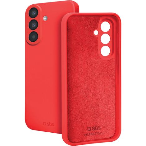 Étui de protection pour Samsung Galaxy A37 Instinct - rouge (1/2)