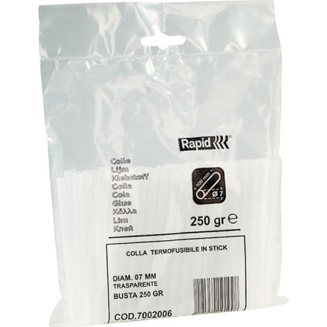 COLA TERMOFUSIBLE BARRA RAPID B/13 - Pack de 5 unidades
