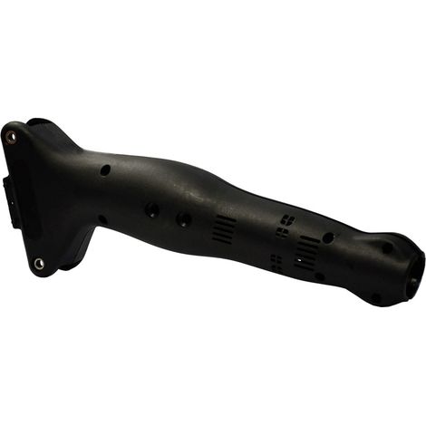 CARTER MOTORINO ELETTRICO per abbacchiatore LIF