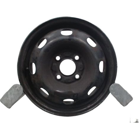 Jante Tole RENAULT Clio I Phase 1 1990-1994 [PRODUIT D'OCCASION]♻️7700808476