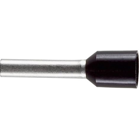 LAPP 61802064 Capocorda 0.75 mm² Parzialmente isolato Grigio 500 pz.