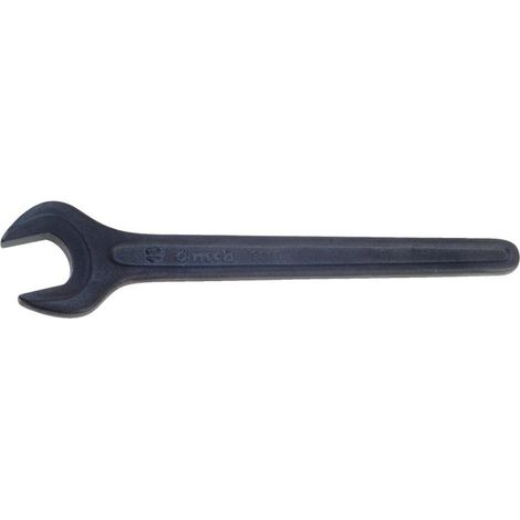 Clés de force - Fourche Simple - Acier Chrome Vanadium - finition phosphatée - DIN 894 - MOB