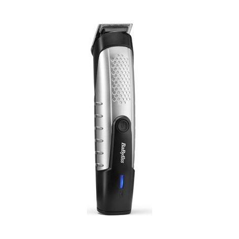 Tondeuse homme BaByliss T812E Noir Argent