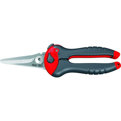 USAG 211 Forbice Multiuso Lame Acciaio Inox Impugnatura Ergonomica (1/4)
