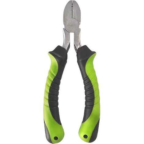 Accessoires de pêche à la carpe : pinces à sertir pour émerillons à changement rapide en fluorocarbone de 0,6 mm et 0,7 mm, pour la pêche en extérieur. (1/5)