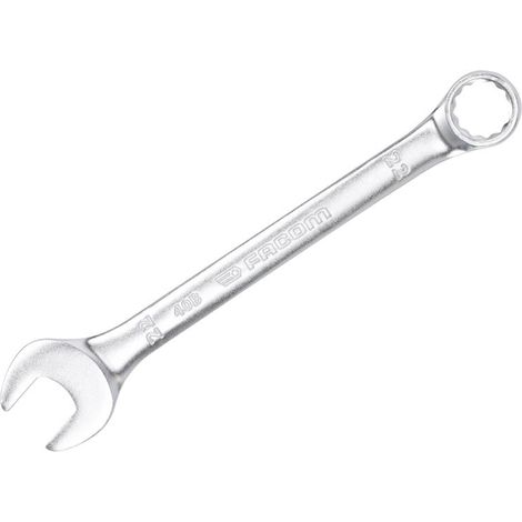 Facom 40B.22 40B.22 Slim Metric Combination Spanner 22mm FCM40B22
