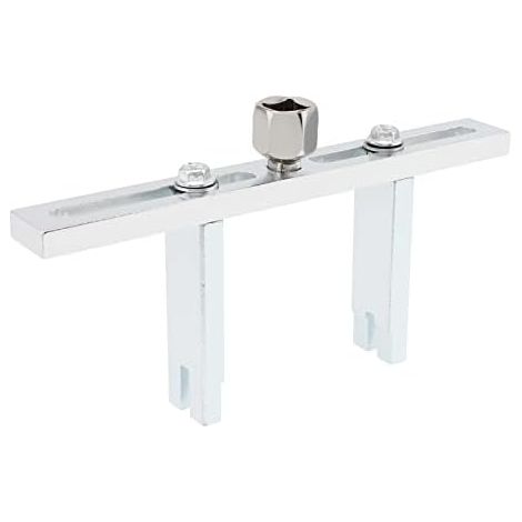 Outil de retrait pompe à carburant, outil bague verrouillage clé molette réglable 3/8\" 1/2\" - (1/5)