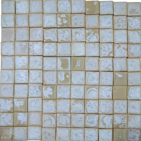 Carreaux de mosaïque en céramique faits à la main, 2 cm, 0,5 kg, DIY, styles chinois traditionnel Qinghua et modernes, décoration intérieure, projets d'art DIY pour salles de bains, cuisines
