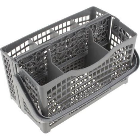 Cesta cubiertos Whirlpool 481231038897 diseño modular asa central
