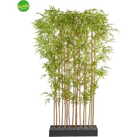 Separè Bamboo Arpimex 75x15x190 cm