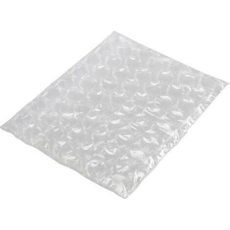Sachet à bulles d'air TRU COMPONENTS BSB0810 1568198 (l x H) 80 mm x 100 mm transparent Polyéthylène 1 pc(s) S869061 (1/3)