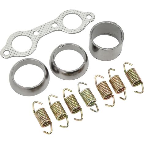 Kit de réparation de ressort de joint d'échappement 3610047 : étanchéité renforcée, faible bruit, remplacement pour Polaris Sportsman 700 et 600 (1/5)