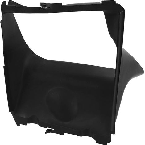 Refroidisseur d'air radiateur haute efficacité énergétique, remplacement pour Cayenne 958 2011-2018 côté gauche (95850533535) (1/5)