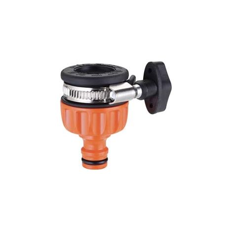PRESA RUBINETTO LISCIO IN BLISTER 8525 - 2 blister CLABER