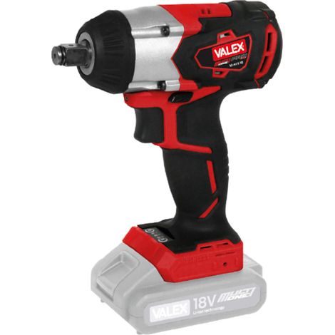 Valex Avvitatore ad impulsi al litio brushless m-ai b 18 Batteria non inclusa (1/4)