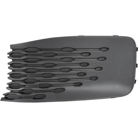 Grille de pare-choc avant gauche noire Volkswagen Caddy 5 (SB-SK) depuis 2021