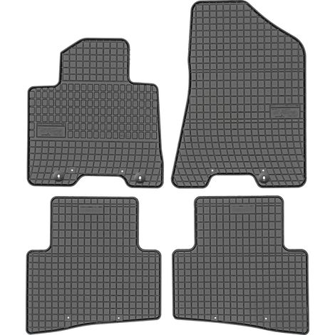 Tapis de sol FROGUM ET546610 - Kia Sportage IV (avant restylage) 2015-2018 HK avant - INSTALLÉS (1/5)