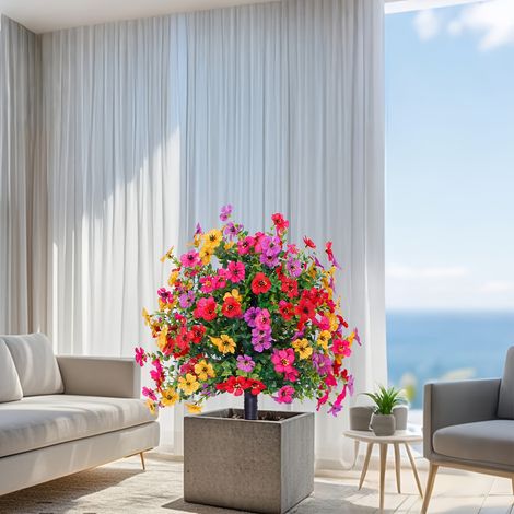 tuteur floral pour décoration de jardin plante artificielle mariage idéal. (1/5)