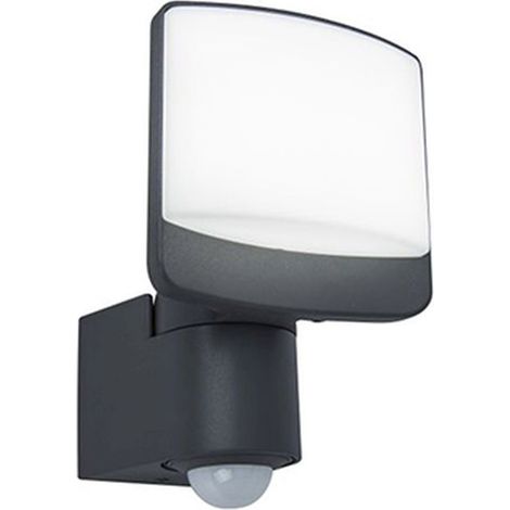 LUTEC Sunshine applique de sécurité LED avec Détecteur PIR (1/5)