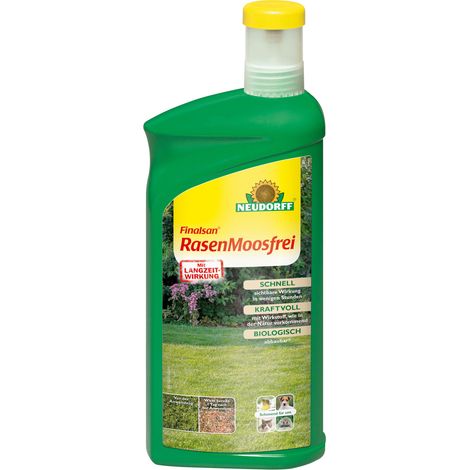 Neudorff Finalsan RasenMoosfrei - 1 Liter