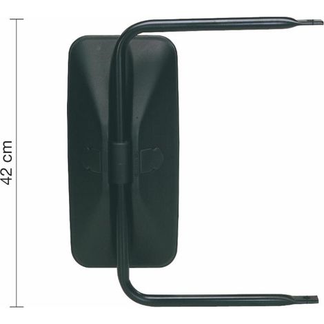Specchio retrovisore destro lunghezza braccio 270mm