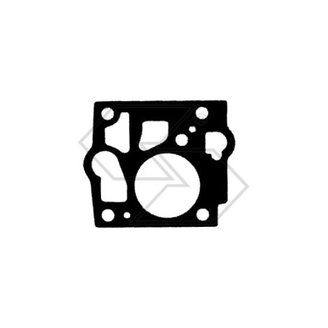 Guarnizione membrana pompante ORIGINALE per carburatore WALBRO SDC