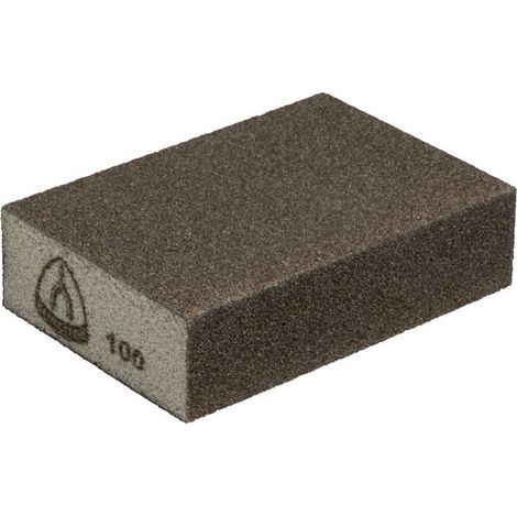 Bloque lijador SK 500 L100xA70mm K.220 KLINGSPOR (Por 100)