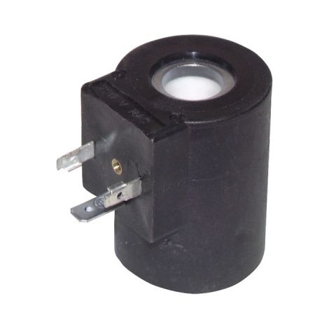 Bobine de rechange 230Vcc (modèle rond) série EVO-M14-E16 - MADAS : BO.0050