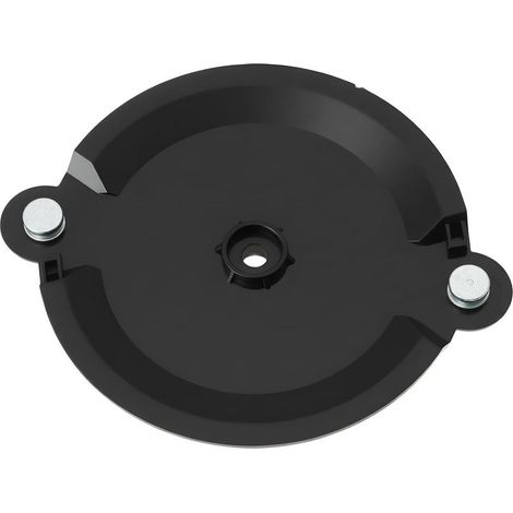 Create Idea Ersatzschneidscheibe für Klingenhalter, kompatibel mit Guede RT 18-201-05 Rasentrimmer (1/5)