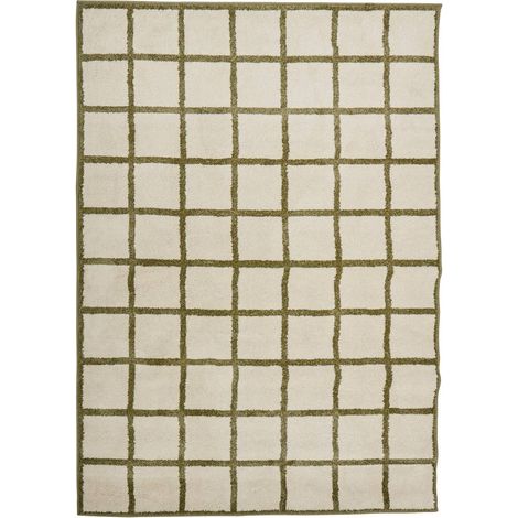 Tappeto anita rettangolare 150x200 cm - Atmosphera créateur d'intérieur (1/5)
