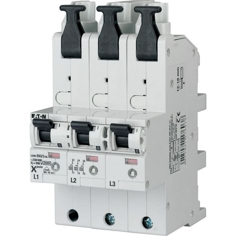 EATON Interruptor SHU 50A, 3p, E-Char, 119717
