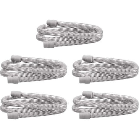 CPAP-Schlauch, 1,8 m Länge, leichtes und flexibles Design, 5PCS (1/2)