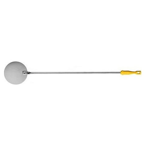 Lilly Codroipo 183-1 Venezia Pala per Cuocere e Girare Pizze in Acciaio Inox 90 cm colore Nero