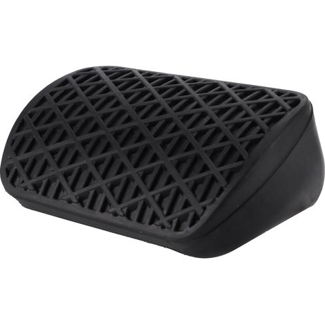 Bremspedalauflage aus Gummi, Ersatzteil 1232910082, passend für Mercedes-Benz EGS, SL, ML, GL, C und CLS Klasse (1/5)
