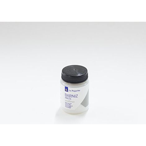 Vernice la pajarita barniz acabado mate finitura opaca 35 ml (1/2)