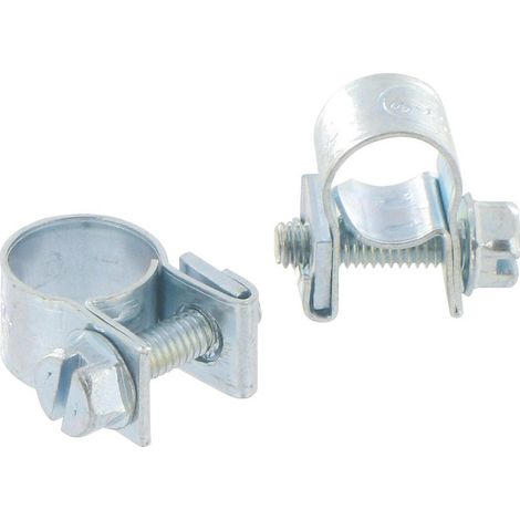 Collare Mini Clamp 4 2 X (11 - 13) E 2 X (13 - 15)