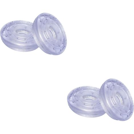 Coussinets antidérapants pour barre de traction porte, accessoires musculation à domicile, (1/5)