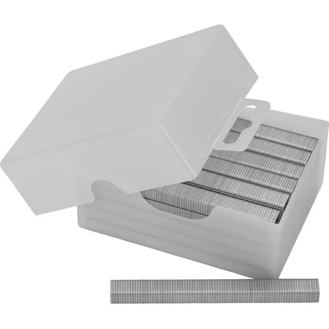 STANLEY - Caja de 5000 grapas tipo G -1-TRA705-5T -8mm 5/16" grapas tipo G