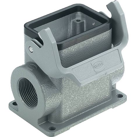 Embase à monter en saillie HARTING 19300060292 1 pc(s) (1/3)