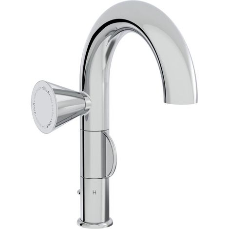 VITRA A42786 Mitigeur monotrou pour lavabo Liquid