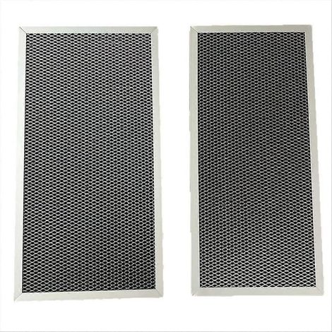 Kit de filtres SV60800 SRV, filtre de ventilation pour HRV150S, HRV190S, HRV150, HRV190FLS, 2 pièces - SSZFV (1/5)