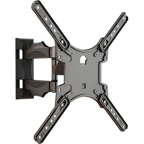 Soporte para TV FD-L400 de 32 a 55 pulgadas, soporte de pared ajustable para TV