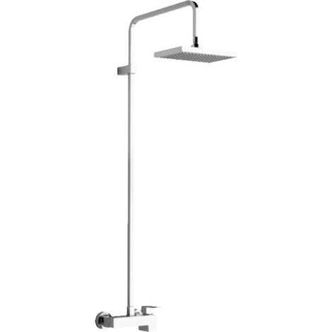 MAMOLI Feel 3849/pe p/e mix doccia incasso cromo parte esterna codice prod: 3846PE00D101