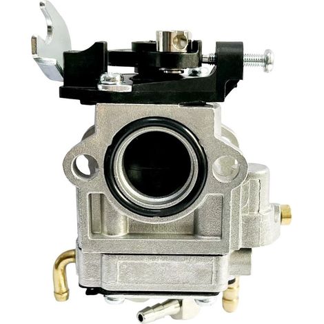 Carburateur pour Echo SRM-400 SRM-400U SRM-410 SRM-410U EA-410 PN Echo A021001172 Remplace le carburateur Walbro WYK-226 (1/4)
