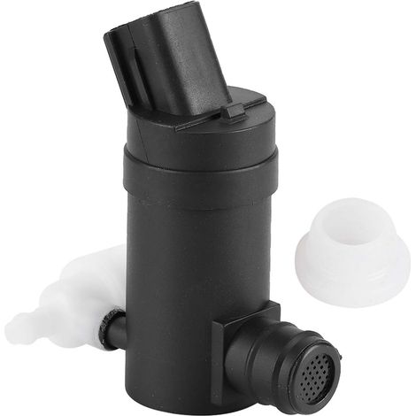 Pompe à liquide de lavage de pare-brise ABS noir OEM 98510-A9000 / 98510A9000 pour Kia Sedona Sorento avec bec inclut. (1/5)