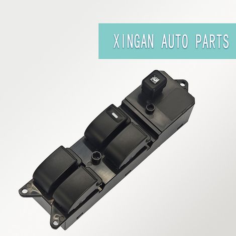 8608A221 window regulator switch assembly for Mitsubishi Lancer 18-pin (1/4)