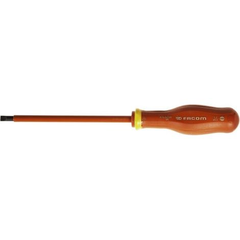 Schraubendreher VDE 6,5x150 mm FACOM AT65X150VE