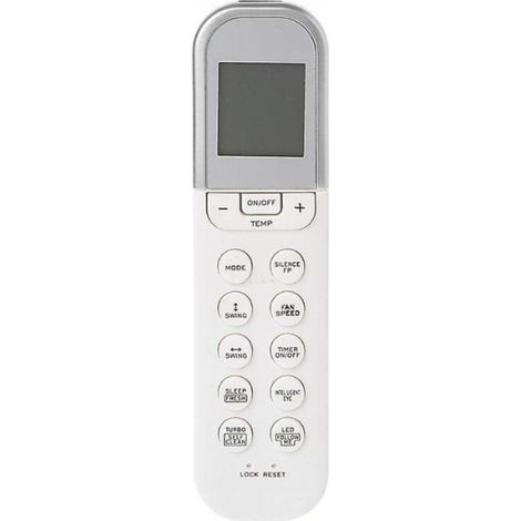 Compatible Air Conditioner Remote Control - Midea Rg36f /bgef Rg36f2 /bgef Rg36f4 /bgef