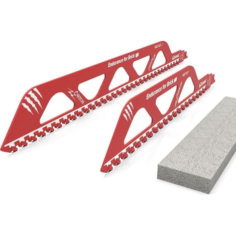 Säbelsägeblätter Hartmetall Porenbeton Backstein 300mm+450mm (1/5)